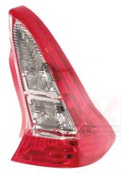 Lampa spate 0971933 VAN WEZEL - Stopuri / elemente Lampa spate 0971933 VAN WEZEL - Stopuri / elemente