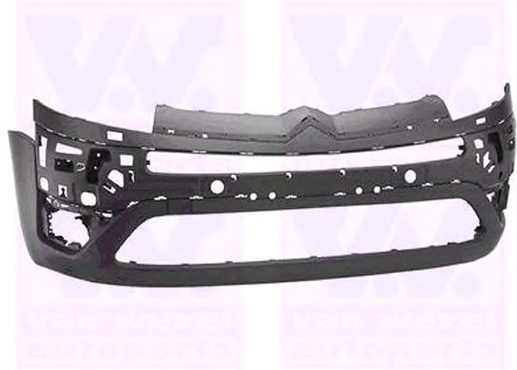 tampon 0973576 VAN WEZEL - Acoperire spate