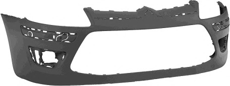 tampon 0974574 VAN WEZEL - Bara fata | piese (bara,grila,ramforsare,spoiler,deflector) tampon 0974574 VAN WEZEL - Bara fata | piese (bara,grila,ramforsare,spoiler,deflector)