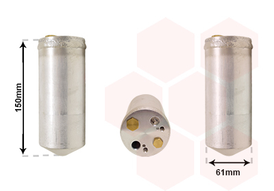 uscator,aer conditionat 1300D255 VAN WEZEL - Uscator uscator,aer conditionat 1300D255 VAN WEZEL - Uscator
