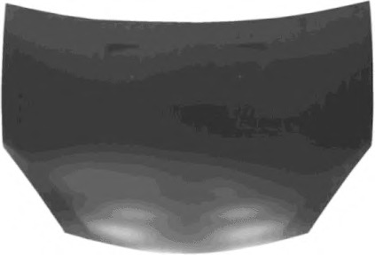 Capota motor 1506660 VAN WEZEL - Trapa/ capota/ usi/ acoperis escamotabil/ pavilion pliant