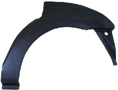 Panou lateral 1514148 VAN WEZEL - Elemente de caroserie