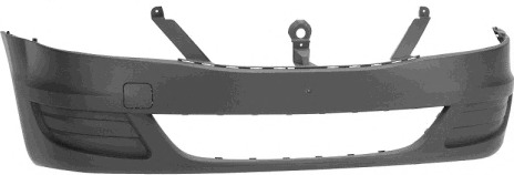 tampon 1516570 VAN WEZEL - Partea frontala/grila radiator