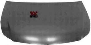 Capota motor 1603660 VAN WEZEL - Capota fata/piese/izolare fonica