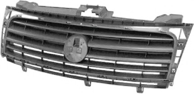 Grila radiator 1612510 VAN WEZEL - Caroserie1 Grila radiator 1612510 VAN WEZEL - Caroserie1
