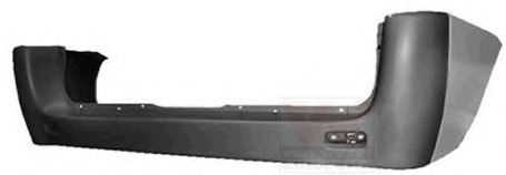 tampon 1612542 VAN WEZEL - Bara fata | piese (bara,grila,ramforsare,spoiler,deflector) tampon 1612542 VAN WEZEL - Bara fata | piese (bara,grila,ramforsare,spoiler,deflector)
