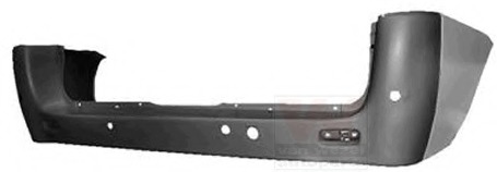 tampon 1612543 VAN WEZEL - Bara fata | piese (bara,grila,ramforsare,spoiler,deflector) tampon 1612543 VAN WEZEL - Bara fata | piese (bara,grila,ramforsare,spoiler,deflector)