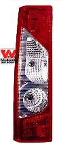 Lampa spate 1612921 VAN WEZEL - Stopuri / elemente Lampa spate 1612921 VAN WEZEL - Stopuri / elemente