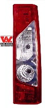 Lampa spate 1612932 VAN WEZEL - Stopuri / elemente Lampa spate 1612932 VAN WEZEL - Stopuri / elemente