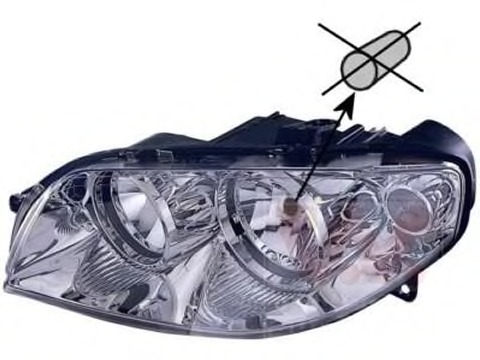 Far 1622964V VAN WEZEL - Faruri / becuri