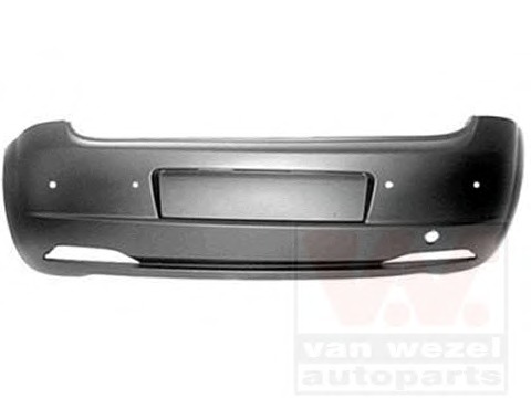 tampon 1624545 VAN WEZEL - Acoperire spate