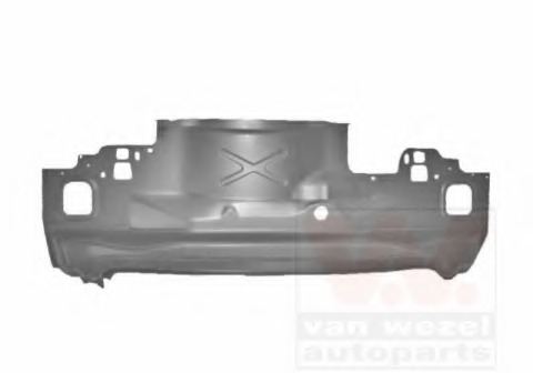 Panou spate 1624635 VAN WEZEL - Acoperire spate Panou spate 1624635 VAN WEZEL - Acoperire spate