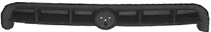 Grila radiator 1636510 VAN WEZEL - Partea frontala/grila radiator