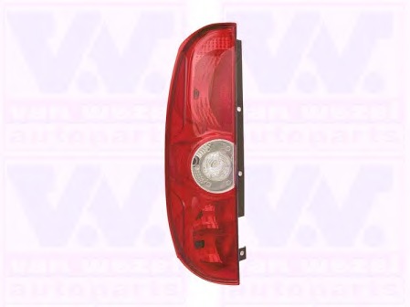 Lampa spate 1638931 VAN WEZEL - Stopuri / elemente Lampa spate 1638931 VAN WEZEL - Stopuri / elemente