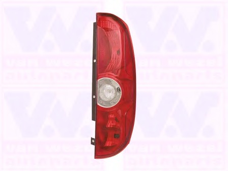 Lampa spate 1638932 VAN WEZEL - Stopuri / elemente Lampa spate 1638932 VAN WEZEL - Stopuri / elemente