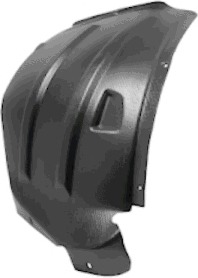 carenaj,cpasaj roata 1650434 VAN WEZEL - Caroserie1