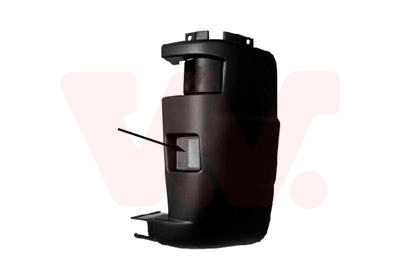 tampon 1650534 VAN WEZEL - Acoperire spate tampon 1650534 VAN WEZEL - Acoperire spate