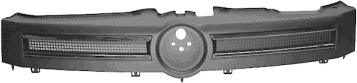 Grila radiator 1709518 VAN WEZEL - Partea frontala/grila radiator