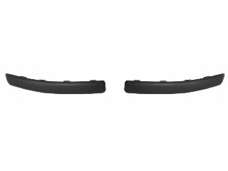 Banda de protectie, bara de protectie 1709582 VAN WEZEL - Bandouri decorative/de protectie , embleme