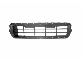 Grila ventilatie, bara protectie 1709590 VAN WEZEL - Partea frontala/grila radiator