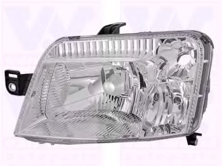 Far 1711961M VAN WEZEL - Far principal