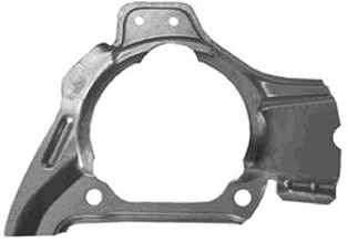 protectie stropire,disc frana 1754371 VAN WEZEL - Componente/ accesorii frana protectie stropire,disc frana 1754371 VAN WEZEL - Componente/ accesorii frana