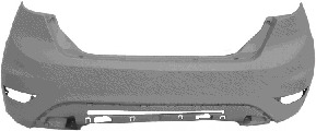 tampon 1807544 VAN WEZEL - Bara fata | piese (bara,grila,ramforsare,spoiler,deflector) tampon 1807544 VAN WEZEL - Bara fata | piese (bara,grila,ramforsare,spoiler,deflector)