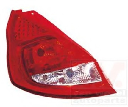 Lampa spate 1807932 VAN WEZEL - Stopuri / elemente Lampa spate 1807932 VAN WEZEL - Stopuri / elemente