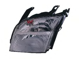 Far 1810964 VAN WEZEL - Far principal