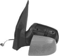 Oglinda exterioara 1811818 VAN WEZEL - Trapa/ capota/ usi/ acoperis escamotabil/ pavilion pliant