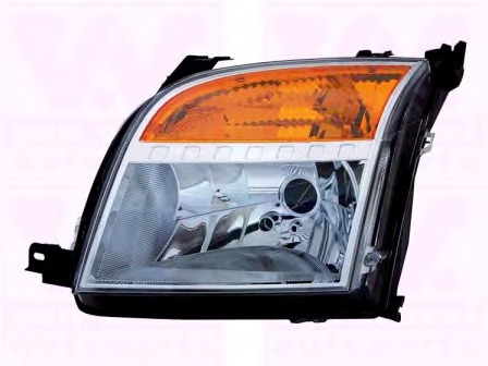 Far 1811961 VAN WEZEL - Far principal