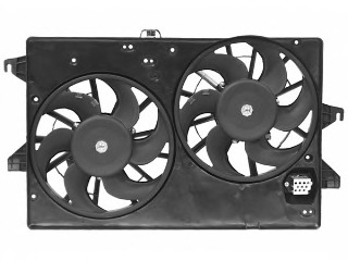 Ventilator, radiator 1825749 VAN WEZEL - Gmv (electroventilator ) Ventilator, radiator 1825749 VAN WEZEL - Gmv (electroventilator )