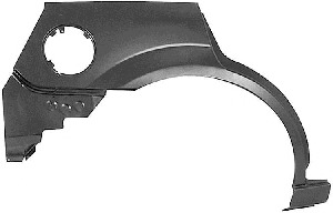 Panou lateral 1828144 VAN WEZEL - Panou lateral