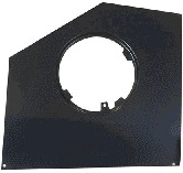 Panou lateral 1828191 VAN WEZEL - Panou lateral