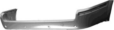 tampon 1828547 VAN WEZEL - Bara fata | piese (bara,grila,ramforsare,spoiler,deflector) tampon 1828547 VAN WEZEL - Bara fata | piese (bara,grila,ramforsare,spoiler,deflector)