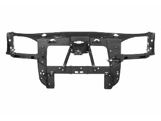 Acoperire fata 1828668 VAN WEZEL - Partea frontala/grila radiator