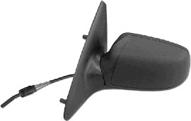 Oglinda exterioara 1829803 VAN WEZEL - Trapa/ capota/ usi/ acoperis escamotabil/ pavilion pliant