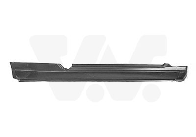 Podea 1858102 VAN WEZEL - Caroserie1 Podea 1858102 VAN WEZEL - Caroserie1