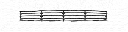 Grila ventilatie, bara protectie 1858499 VAN WEZEL - Caroserie1 Grila ventilatie, bara protectie 1858499 VAN WEZEL - Caroserie1