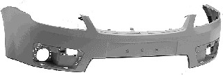 tampon 1862574 VAN WEZEL - Bara fata | piese (bara,grila,ramforsare,spoiler,deflector) tampon 1862574 VAN WEZEL - Bara fata | piese (bara,grila,ramforsare,spoiler,deflector)