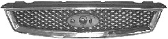 Grila radiator 1863514 VAN WEZEL - Partea frontala/grila radiator Grila radiator 1863514 VAN WEZEL - Partea frontala/grila radiator