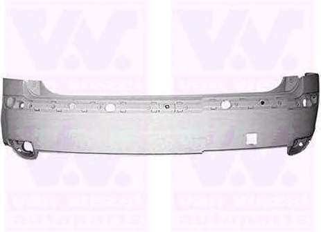 tampon 1863544 VAN WEZEL - Acoperire spate