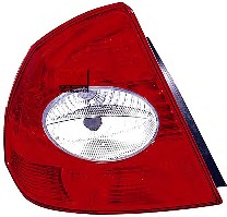 Lampa spate 1863934 VAN WEZEL - Stopuri / elemente Lampa spate 1863934 VAN WEZEL - Stopuri / elemente
