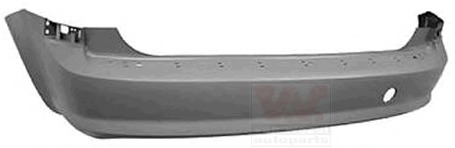 tampon 1864544 VAN WEZEL - Acoperire spate