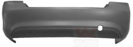 tampon 1866542 VAN WEZEL - Caroserie1