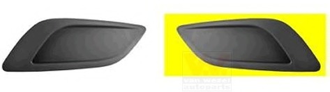 Grila ventilatie, bara protectie 1866591 VAN WEZEL - Bara fata | piese (bara,grila,ramforsare,spoiler,deflector) Grila ventilatie, bara protectie 1866591 VAN WEZEL - Bara fata | piese (bara,grila,ramforsare,spoiler,deflector)