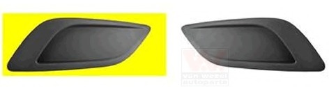 Grila ventilatie, bara protectie 1866592 VAN WEZEL - Bara fata | piese (bara,grila,ramforsare,spoiler,deflector) Grila ventilatie, bara protectie 1866592 VAN WEZEL - Bara fata | piese (bara,grila,ramforsare,spoiler,deflector)
