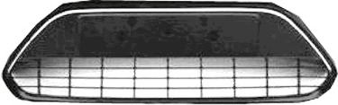 Grila ventilatie, bara protectie 1866599 VAN WEZEL - Bara fata | piese (bara,grila,ramforsare,spoiler,deflector) Grila ventilatie, bara protectie 1866599 VAN WEZEL - Bara fata | piese (bara,grila,ramforsare,spoiler,deflector)