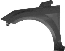 Aripa 1866656 VAN WEZEL - Caroserie1