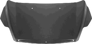 Capota motor 1866660 VAN WEZEL - Capota fata/piese/izolare fonica